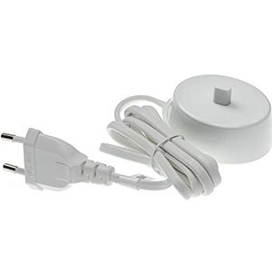 Vhbw - Ladestation kompatibel mit Oral-B Smart 5 5000, 6200W, 1000, 4000, 7000, 4500, 6000, 4900, 5000 elektrische Zahnbürste - 117,5 cm