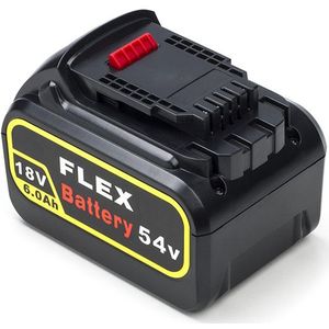 123accu - DCB546 - Accu - 18V/54V - 6Ah