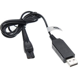 Philips - Voedingsadapter - USB - Geschikt voor Scheerapparaten