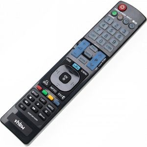 Afstandsbediening voor LG TV's - vervangt o.a. AKB72914293