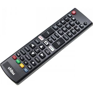 Afstandsbediening voor LG TV's - vervangt AKB75375604