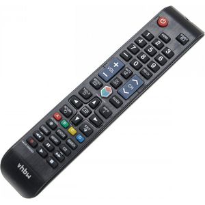 Afstandsbediening voor Samsung TV's - vervangt AA59-00809A