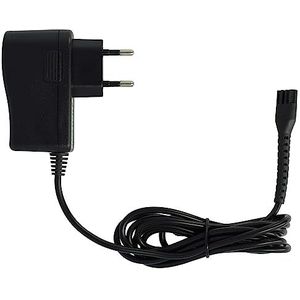 vhbw Voeding compatibel met keuze 5 Star 8148, 8164, 8504, 8591 scheerapparaat, baardtrimmer, tondeuse - 170 cm