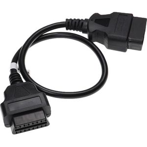 Diagnosekabel, OBD2-diagnosekabel SB-connector V1.5-interface Scannervervanging voor