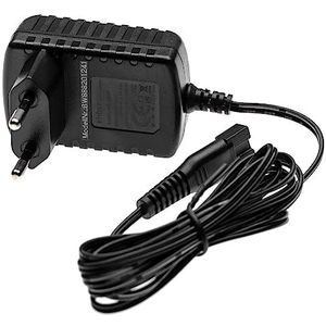 vhbw Voeding compatibel met Panasonic ER-GB70, ER-GB80, ER-GB60, ER-GC71, ER-GC70, ER-GC51, ER-GC50 scheerapparaat, baardtrimmer, tondeuse