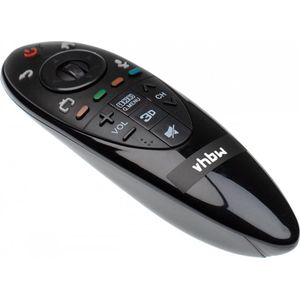 Afstandsbediening voor LG TV's - vervangt o.a. AKB74535402 en AN-MR500G