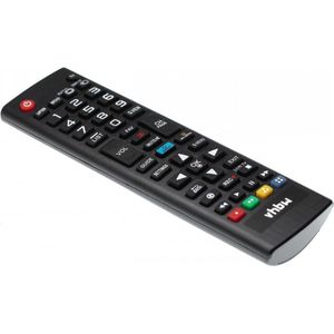 Afstandsbediening voor LG TV's - vervangt o.a. AKB73975702
