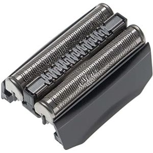 vhbw Vervangende scheerkop compatibel met Braun Pulsonic 9565, 9585, 9595 elektrisch scheerapparaat - cassette, zwart