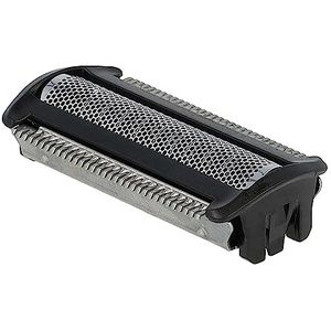 vhbw Scheerkop compatibel met Philips BodyGroom S3000 BG3010, BG30xx elektrisch scheerapparaat, zwart