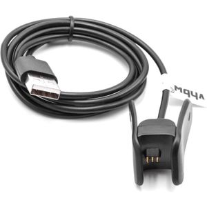 USB kabel voor Garmin Vivosmart 4 - 1 meter