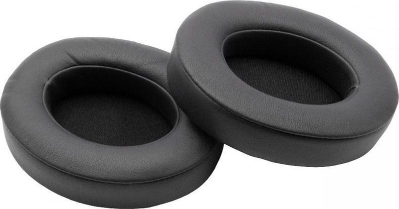 Oorkussens - Zwart - Compatibel met Beats Studio 2 en 3