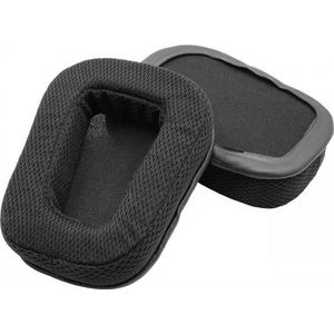 Oorkussens - Zwart - Compatibel met Logitech G633 en G933