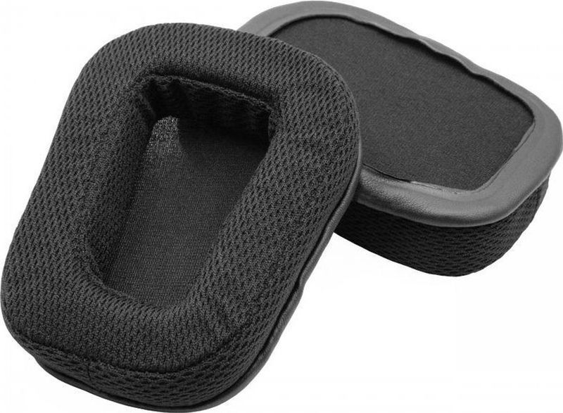 Oorkussens - Zwart - Compatibel met Logitech G633 en G933