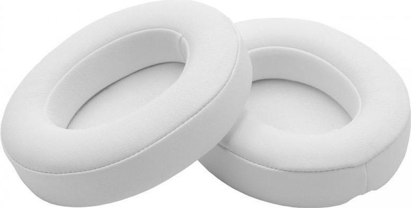 Oorkussens - Wit - Compatibel met Beats Studio 2 en 3
