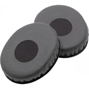 Oorkussens - Zwart - Compatibel met Sennheiser HD 218, HD 219, HD 222, HD 228