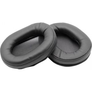 Oorkussens - Zwart - Compatibel met Sony MDR-1R, MDR-1RBT, MDR-1RNC, MDR-1R Mk2, MDR-1RBT Mk2