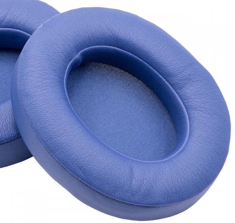 Oorkussens - Blauw - Compatibel met Beats Studio 2 en 3