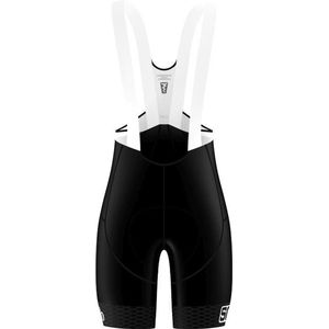 SQlab - SQ-Short ONE12 - Fietsbroek - Zwart - SQ-Pads