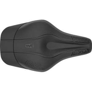 SQlab Unisex - volwassenen 613 Ergowave R Triathlon fietszadel, zwart, 11 cm
