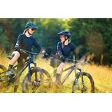 SQlab - ONE OX - Fietsbroek - Zwart - Anti-slip - Waterdicht - Sneldrogend - Nylon/Polyester/Spandex