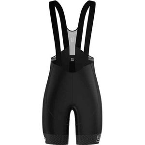 SQlab - ONE 11 - Bib Shorts - Zwart - Met Chamois