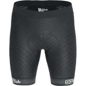 SQlab - One 10 BLK Shorts Herren schwarz