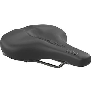 Fietszadel op buis dames fiets mono buis model kopen? Scherp - Main Image