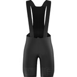 SQlab SQ-Short ONE12R Fietsbroek - Slim fit - Road & MTB Race - Nylon & Spandex - Zwart