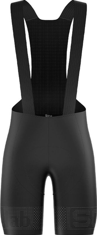 SQlab SQ-Short ONE12R Fietsbroek - Slim fit - Road & MTB Race - Nylon & Spandex - Zwart