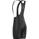 SQlab SQ-Short ONE12 Fietsbroek - Slim fit - Road & MTB Race - Nylon & Spandex - Vrouw - Zwart