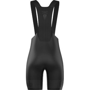 SQlab SQ-Short ONE12 Fietsbroek - Slim fit - Road & MTB Race - Nylon & Spandex - Vrouw - Zwart