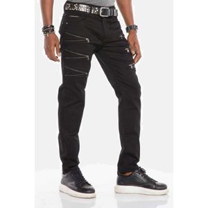 CIPO & BAXX Jeans  zwart