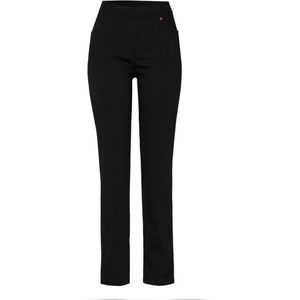 Relaxed by Toni - My Darling Broek - Zwart - Katoen