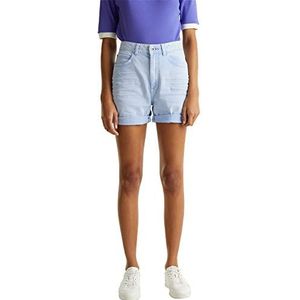 edc by ESPRIT damesshort 030cc1c304, 425, Blue Lavender., 34