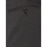 Regular fit pantalon met persplooien