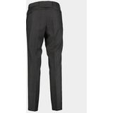 Regular fit pantalon met persplooien