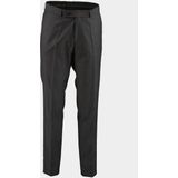 Regular fit pantalon met persplooien