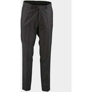Regular fit pantalon met persplooien