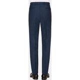 Carl Gross - 90-068N1 - Pantalon - Blauw - Mix & Match