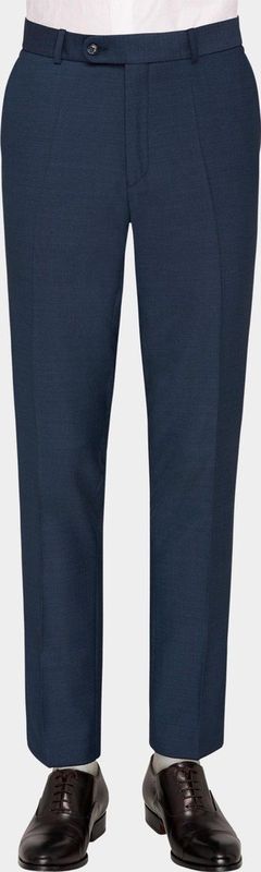 Carl Gross - 90-068N1 - Pantalon - Blauw - Mix & Match