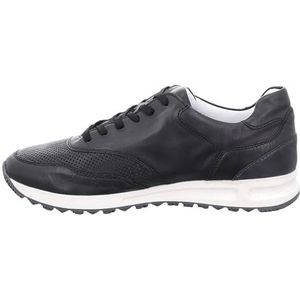 Josef Seibel Thaddeus 10 41410 Sneakers voor heren, zwart, combi, 40 EU