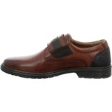 Josef Seibel - ALASTAIR 02 - Vrije Tijdsschoenen - Cognac - Glad Leer