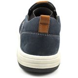 Josef Seibel Enrico 04 Slipper Komfortschuh, Schlupfschuh mit dezenten Kontrastdetails