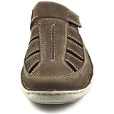 JOSEF SEIBEL Anvers 76 | Lage schoen voor Heren | grijs