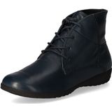 JOSEF SEIBEL - Naly 09 - Enkellaars - Blauw - Schapenvacht