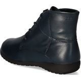 JOSEF SEIBEL - Naly 09 - Enkellaars - Blauw - Schapenvacht