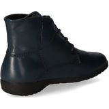 JOSEF SEIBEL - Naly 09 - Enkellaars - Blauw - Schapenvacht