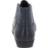 JOSEF SEIBEL - Naly 09 - Enkellaars - Blauw - Schapenvacht