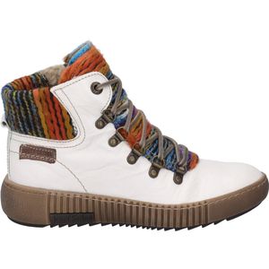 JOSEF SEIBEL Maren 06 | Enkellaars voor Dames | wit