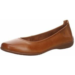 Josef Seibel - Fenja 01 - Ballerina's - Camelkleur - Leer